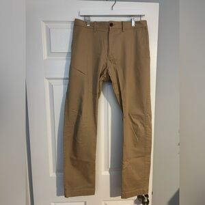 J. Crew Men's Khaki Chinos